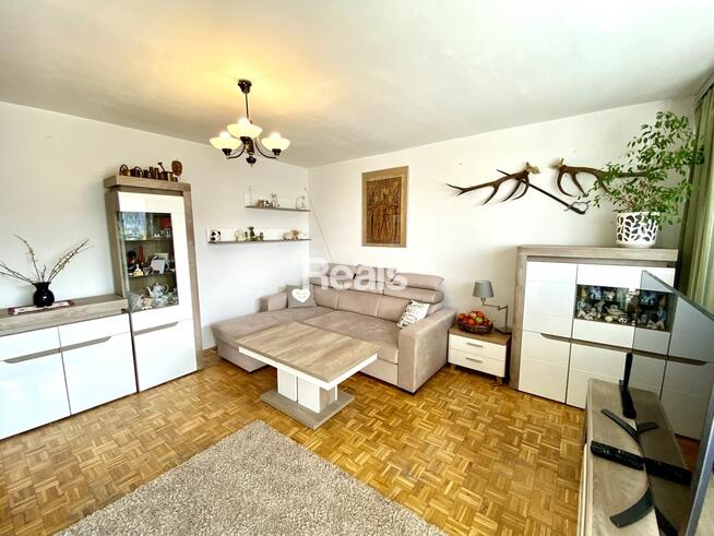 2 pokoje z balkonem, Wilanów.