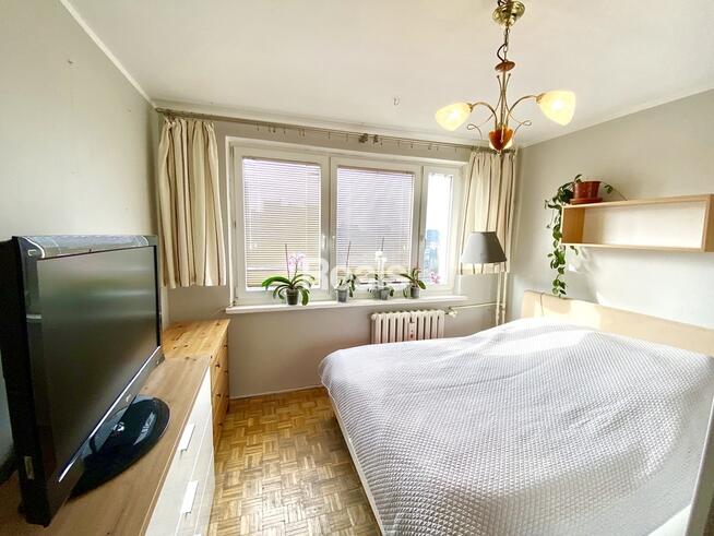 2 pokoje z balkonem, Wilanów.