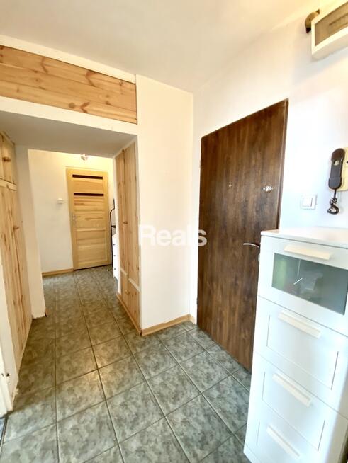 2 pokoje z balkonem, Wilanów.