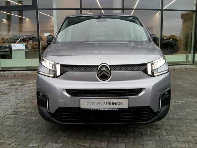 Citroen Berlingo MPV M 1.2 110 PLUS. Wyprzedaż. * Gwarancja na 4 lata lub 200 000 km!