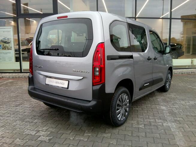Citroen Berlingo MPV M 1.2 110 PLUS. Wyprzedaż. * Gwarancja na 4 lata lub 200 000 km!