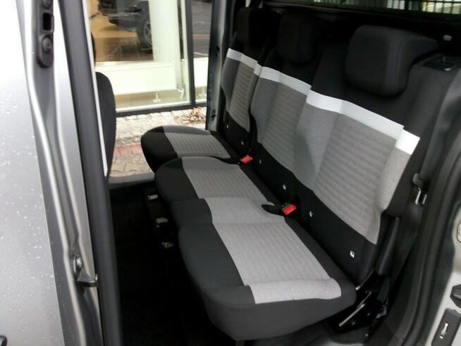 Citroen Berlingo MPV M 1.2 110 PLUS. Wyprzedaż. * Gwarancja na 4 lata lub 200 000 km!