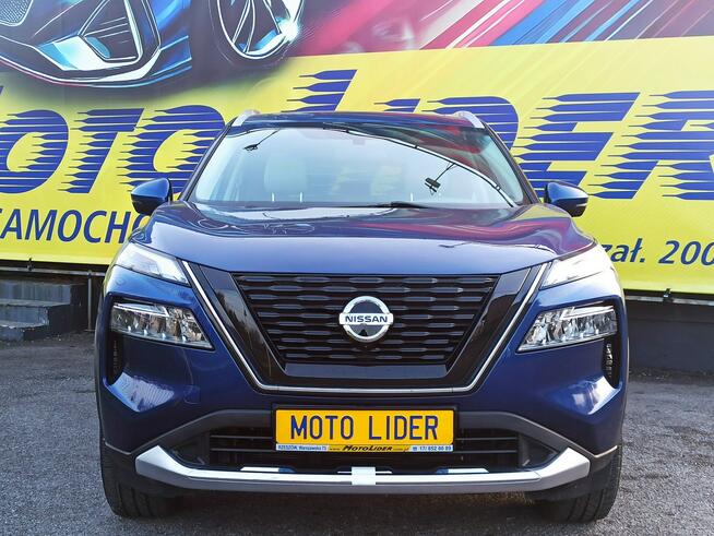 Nissan Rogue bogata opcja