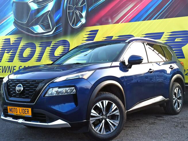 Nissan Rogue bogata opcja