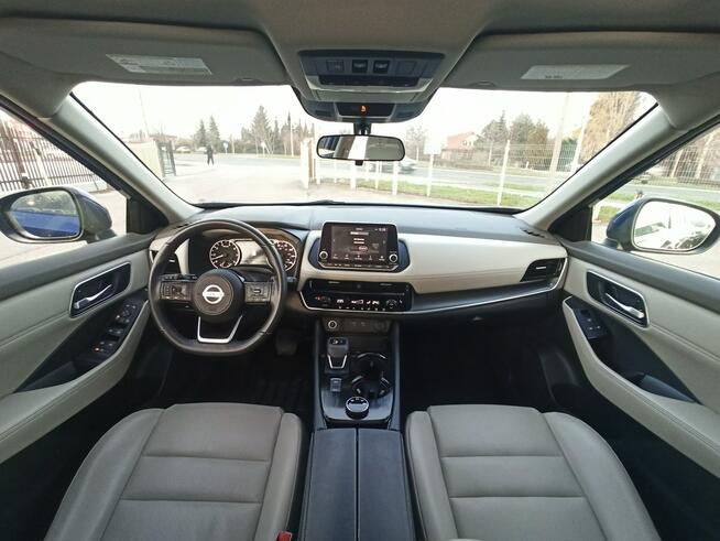 Nissan Rogue bogata opcja