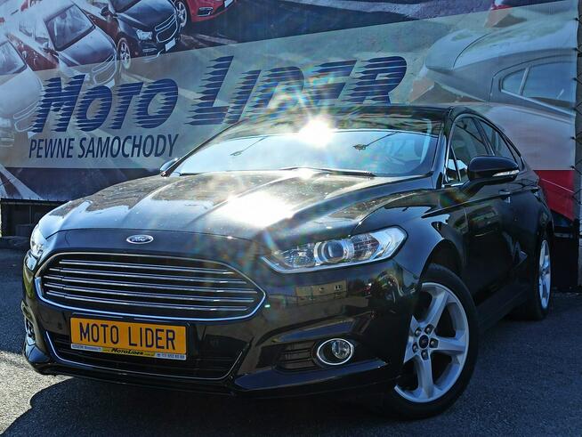 Ford Mondeo Titanium, 90tys km, II opony