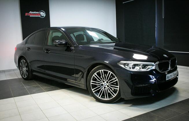 520d*CarbonSchwarz*M-Pakiet*Fotele Comfort*Vat23%