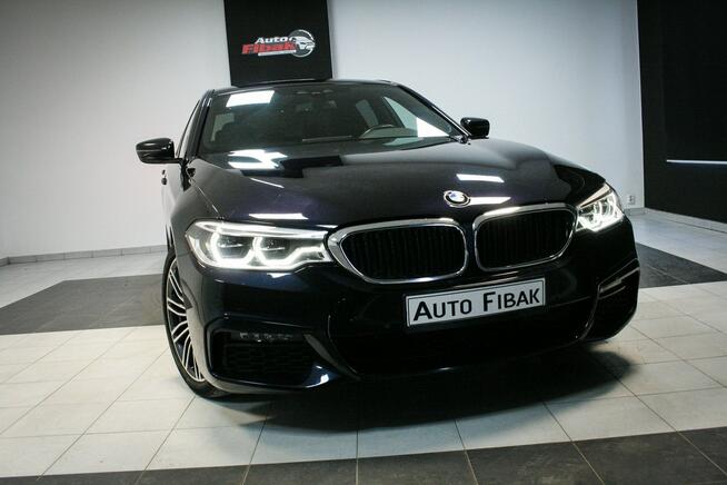 520d*CarbonSchwarz*M-Pakiet*Fotele Comfort*Vat23%