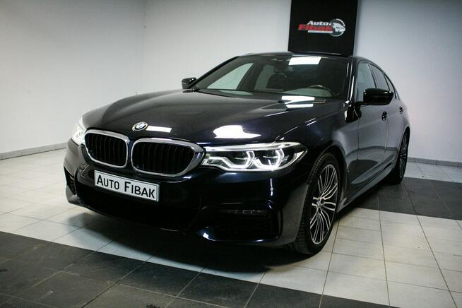 520d*CarbonSchwarz*M-Pakiet*Fotele Comfort*Vat23%