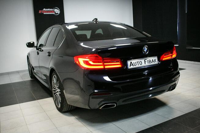 520d*CarbonSchwarz*M-Pakiet*Fotele Comfort*Vat23%