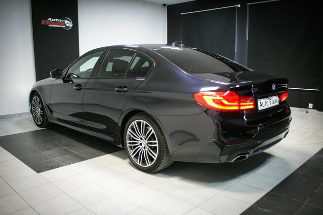 520d*CarbonSchwarz*M-Pakiet*Fotele Comfort*Vat23%