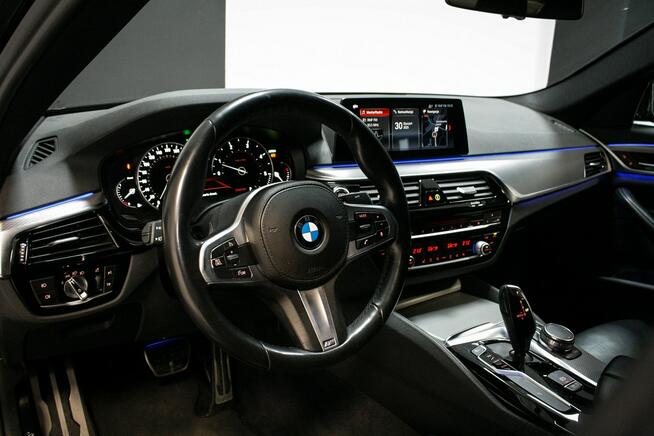 520d*CarbonSchwarz*M-Pakiet*Fotele Comfort*Vat23%