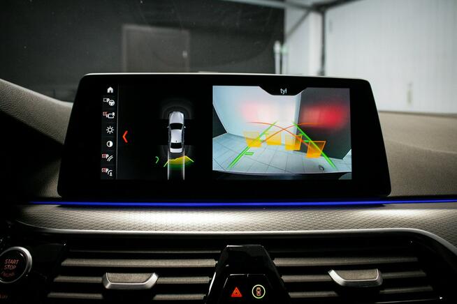 520d*CarbonSchwarz*M-Pakiet*Fotele Comfort*Vat23%