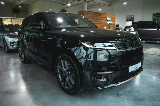 Range Rover Sport Dynamic SE 3.0 PHEV 460KM, Hak, Od ręki