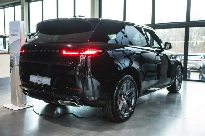 Range Rover Sport Dynamic SE 3.0 PHEV 460KM, Hak, Od ręki