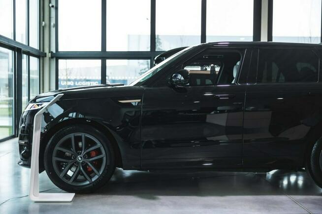 Range Rover Sport Dynamic SE 3.0 PHEV 460KM, Hak, Od ręki