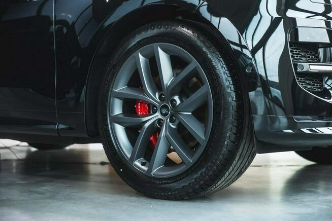Range Rover Sport Dynamic SE 3.0 PHEV 460KM, Hak, Od ręki