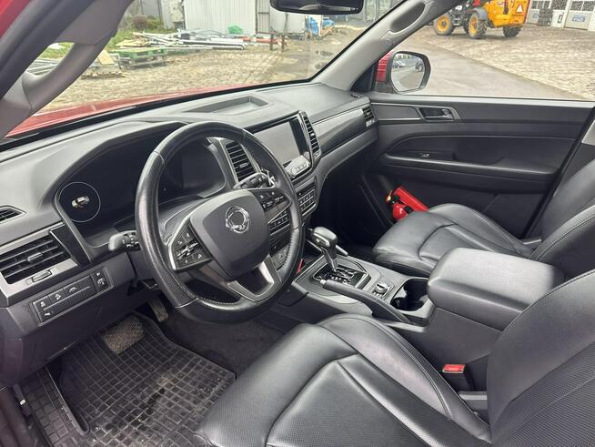 Musso Grand Quartz 2,2 Diesel AT 4WD