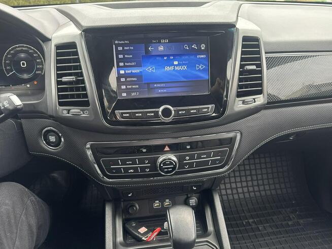 Musso Grand Quartz 2,2 Diesel AT 4WD