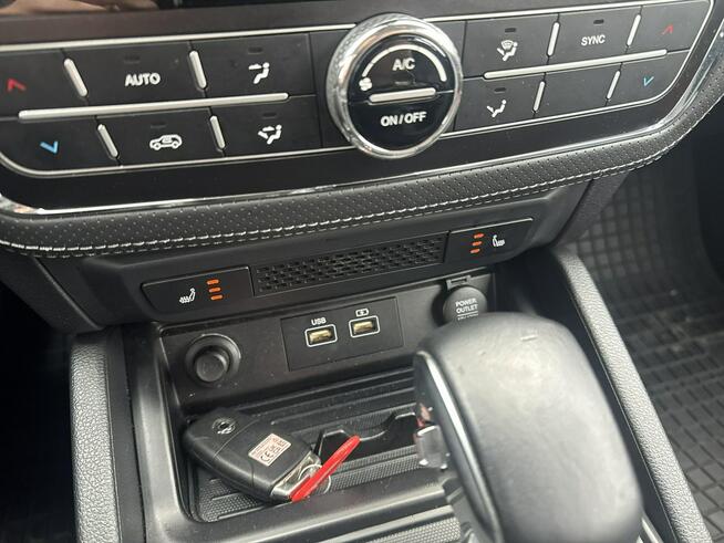 Musso Grand Quartz 2,2 Diesel AT 4WD