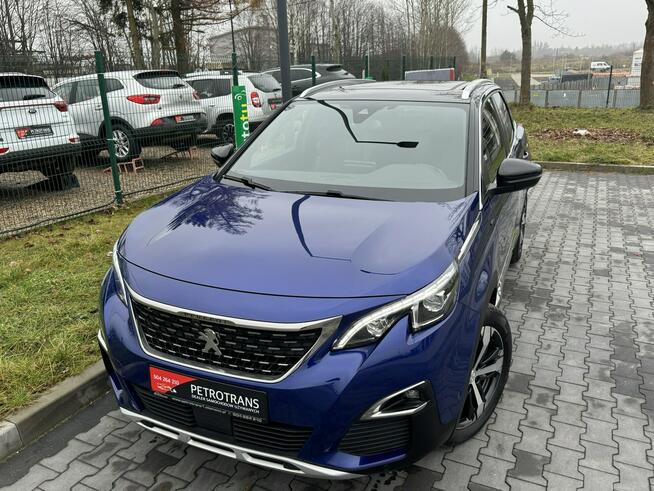 Peugeot 3008 2.0 HDI / 150KM FULL LED GT-LINE Nawigacja Kamery360 Panorama Półskóra