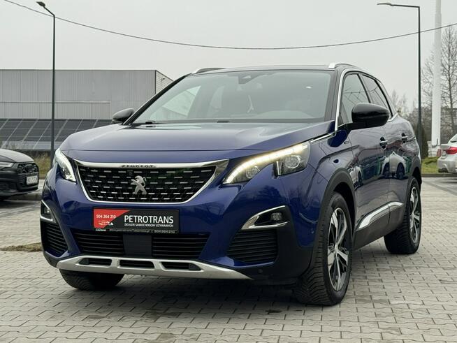 Peugeot 3008 2.0 HDI / 150KM FULL LED GT-LINE Nawigacja Kamery360 Panorama Półskóra