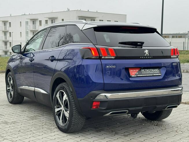 Peugeot 3008 2.0 HDI / 150KM FULL LED GT-LINE Nawigacja Kamery360 Panorama Półskóra