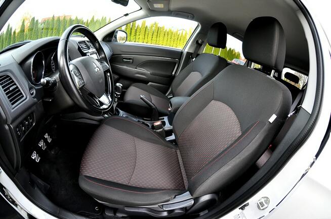 Mitsubishi ASX 1.6 HDI 116 KM Lift Navi Klima Parktronik