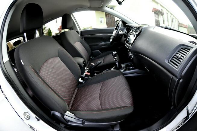 Mitsubishi ASX 1.6 HDI 116 KM Lift Navi Klima Parktronik