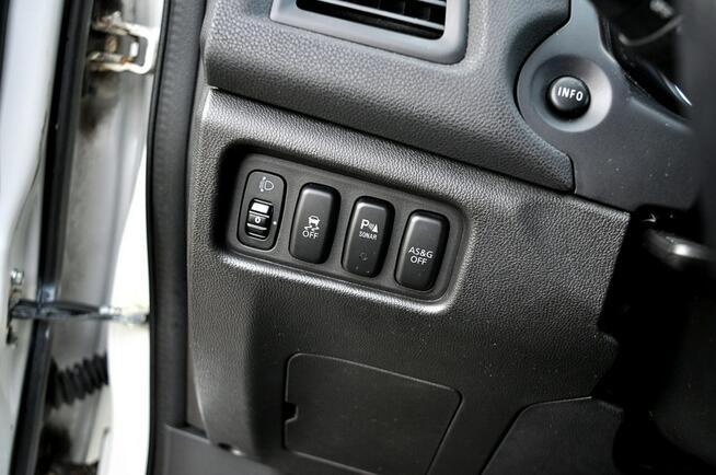 Mitsubishi ASX 1.6 HDI 116 KM Lift Navi Klima Parktronik