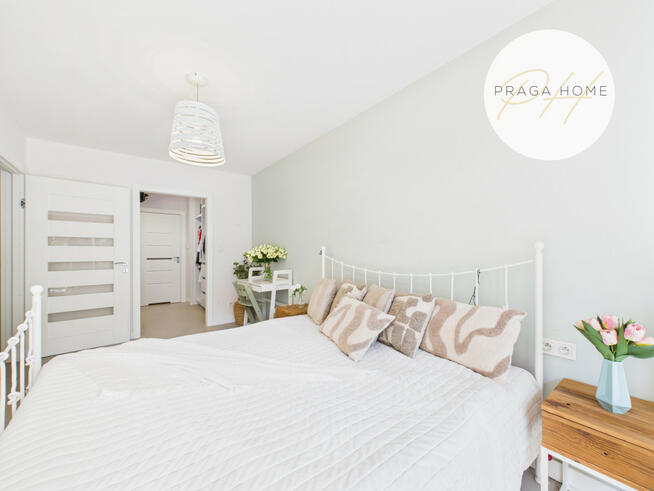 Mieszkanie Warszawa gm. Praga-Południe Praga-Południe, Gocław, Międzyborska