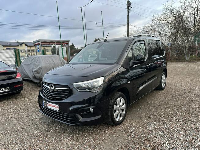 Opel Combo Faktura VAT 23%/Serwis/Zamiana/Kredyt/Leasing/Pakiet VIP Gwarant