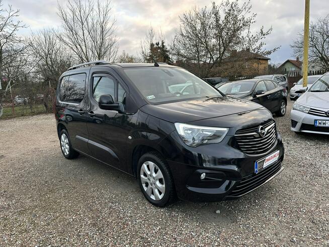 Opel Combo Faktura VAT 23%/Serwis/Zamiana/Kredyt/Leasing/Pakiet VIP Gwarant