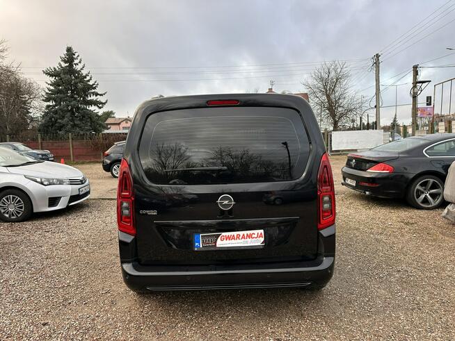 Opel Combo Faktura VAT 23%/Serwis/Zamiana/Kredyt/Leasing/Pakiet VIP Gwarant