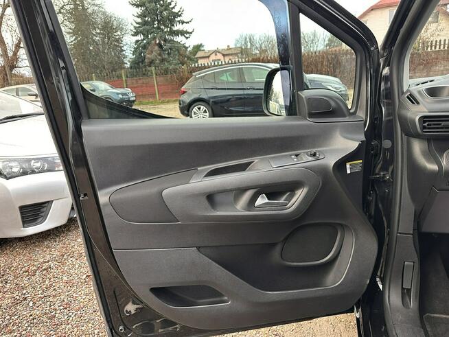 Opel Combo Faktura VAT 23%/Serwis/Zamiana/Kredyt/Leasing/Pakiet VIP Gwarant