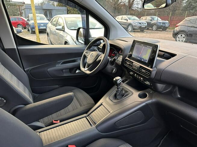 Opel Combo Faktura VAT 23%/Serwis/Zamiana/Kredyt/Leasing/Pakiet VIP Gwarant