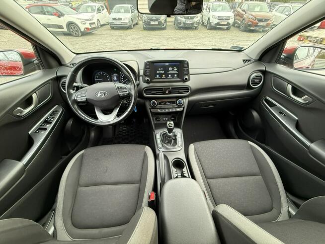 Hyundai Kona Kamera cofania. Asystent pasa. Światła Led