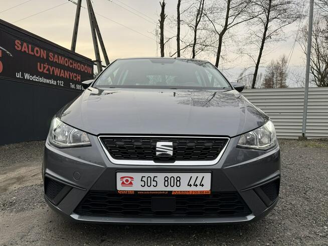 Seat Ibiza Serwisowana . Światła Led.