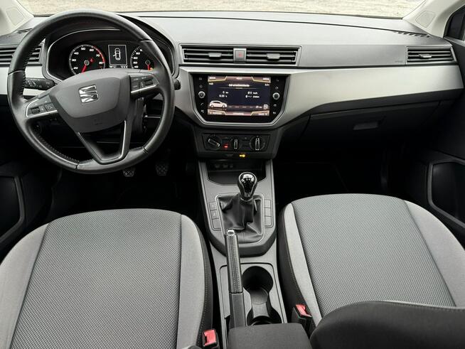 Seat Ibiza Serwisowana . Światła Led.