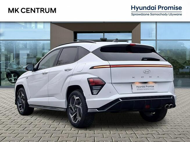 Hyundai Kona 1.6 T-GDI 7DCT 2WD (138 KM) N-Line Gwarancja do 2030r. Salon Polska
