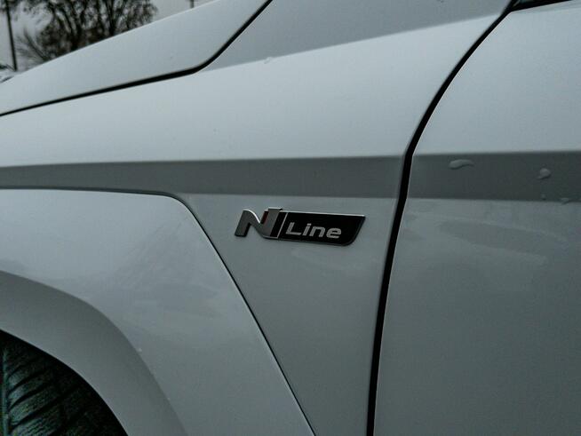 Hyundai Kona 1.6 T-GDI 7DCT 2WD (138 KM) N-Line Gwarancja do 2030r. Salon Polska