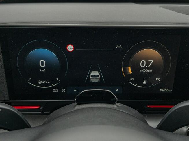 Hyundai Kona 1.6 T-GDI 7DCT 2WD (138 KM) N-Line Gwarancja do 2030r. Salon Polska