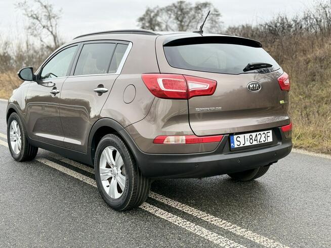 Kia Sportage Bezwypadkowy * Bezszkodowy * Bogate wyposażenie