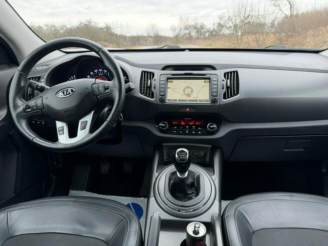 Kia Sportage Bezwypadkowy * Bezszkodowy * Bogate wyposażenie