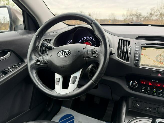 Kia Sportage Bezwypadkowy * Bezszkodowy * Bogate wyposażenie