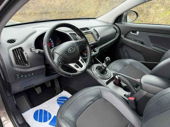 Kia Sportage Bezwypadkowy * Bezszkodowy * Bogate wyposażenie