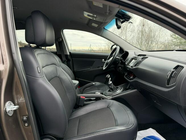 Kia Sportage Bezwypadkowy * Bezszkodowy * Bogate wyposażenie