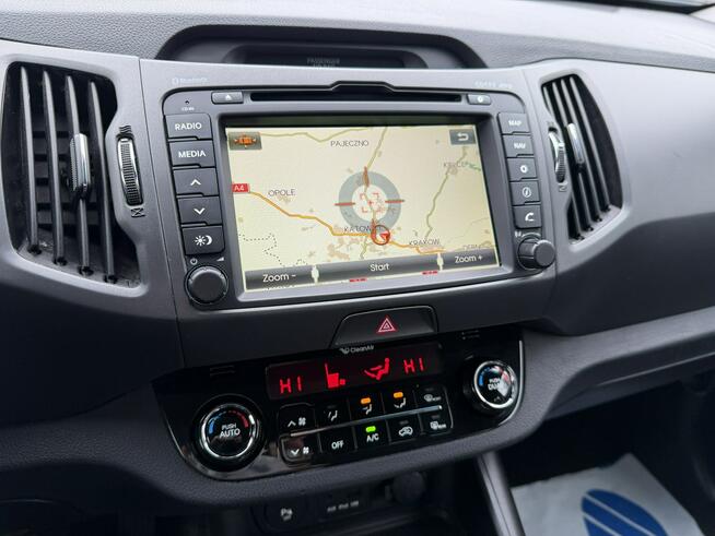 Kia Sportage Bezwypadkowy * Bezszkodowy * Bogate wyposażenie