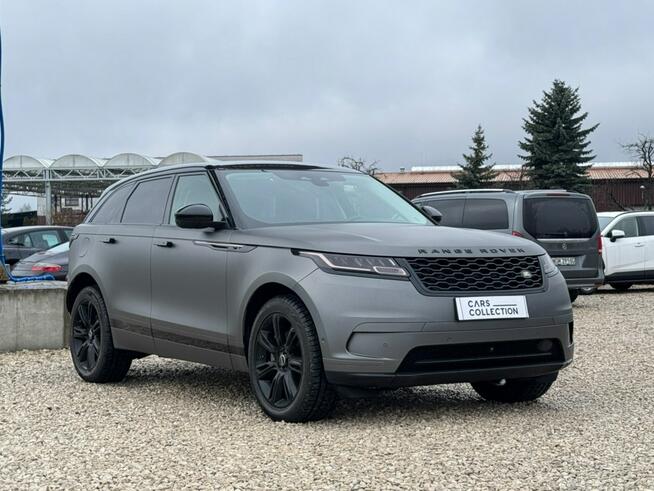 Land Rover Range Rover VELAR Bezwypadkowy / Tempomat / Nawigacja / Kamera 360 / PPF / FV Marża