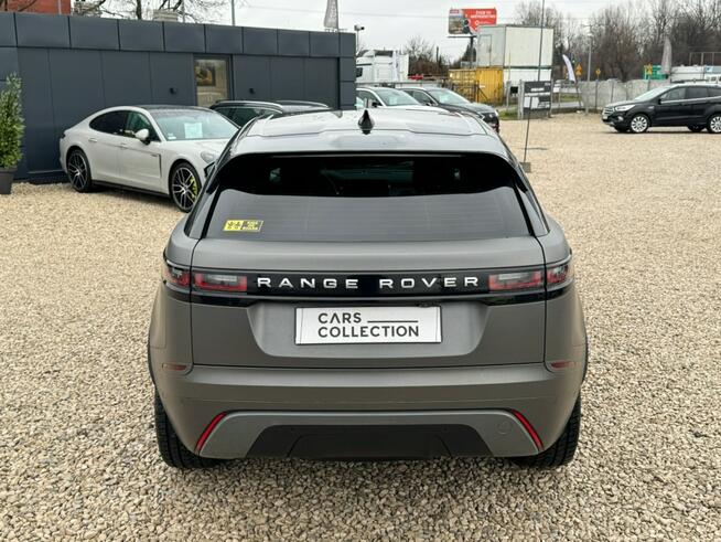 Land Rover Range Rover VELAR Bezwypadkowy / Tempomat / Nawigacja / Kamera 360 / PPF / FV Marża